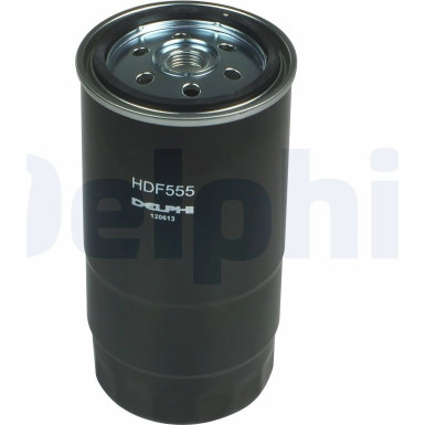 DELPHI Kraftstofffilter | HDF555