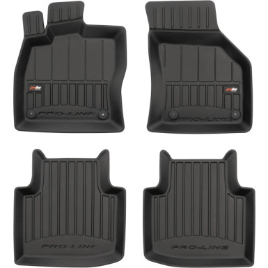 3D407046 FROGUM Gummischlauchmatten F 3D Skoda Superb Iii 15-