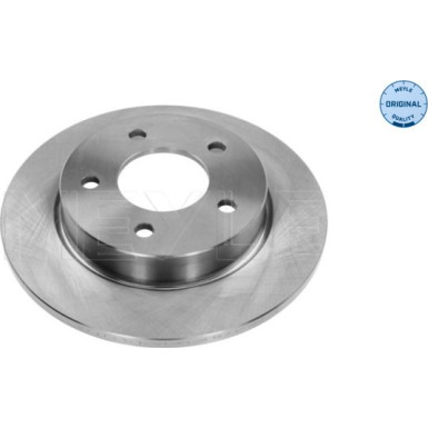 Bremsscheibe Mazda T. 3 1.3/1.6 10/03 MEYLE-ORIGINAL: True to OE 35-15 523 0022