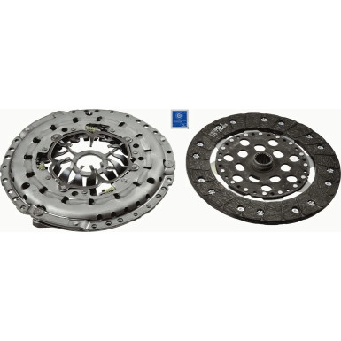 Kupplungssatz | RENAULT Laguna II 1.9 dCi 03.01 | 3000951219