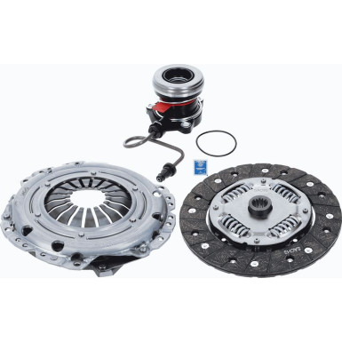 SACHS Kupplungssatz 3000 990 123 SACHS Kupplungssatz 3000 990 123