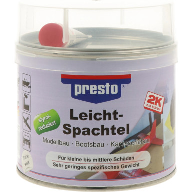 Presto Leichtspachtel 420g | 601457