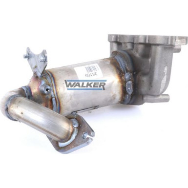 91 / Katalysator | MAZDA 2 1.6 03 | 28109