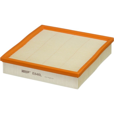 HENGST FILTER Luftfilter | E846L