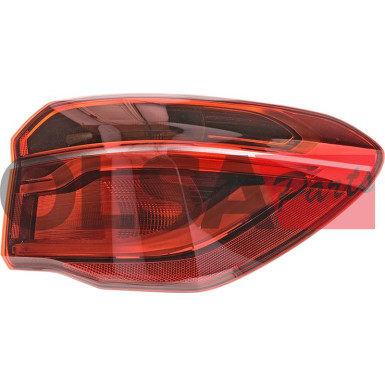 Heckleuchte A R LED ROT | BMW X1 F48 7,15-6,19 | 72212