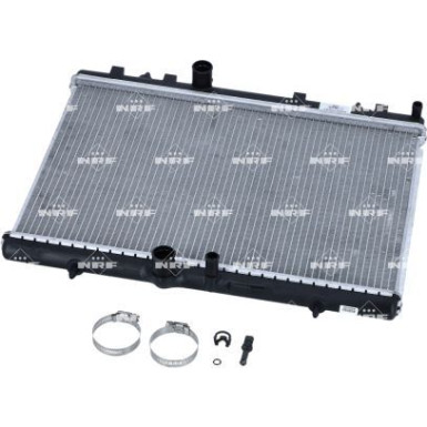 Kühler, Motorkühlung | 58312