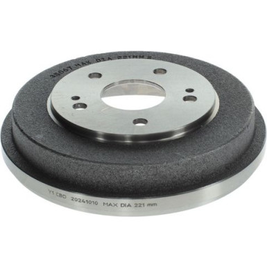 Bremstrommel | HONDA CR-V,HR-V | 0 986 477 147