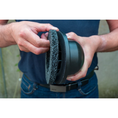 302230L SW-Stahl Radnabenschleifer 1/2Z