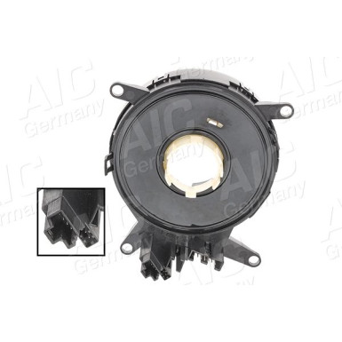 Wickelfeder | BMW 5,6 01-10 | 57224