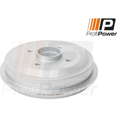 PROFIPOWER Bremstrommel