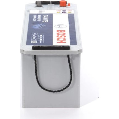 T4 075 BOSCH | NKW-Batterie | 12V 140Ah 800A | 0 092 T40 750