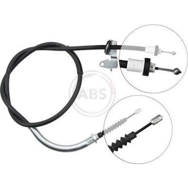 K16858 Seilzug, Feststellbremse