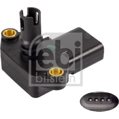 Saugrohrdrucksensor | VAG | 36623