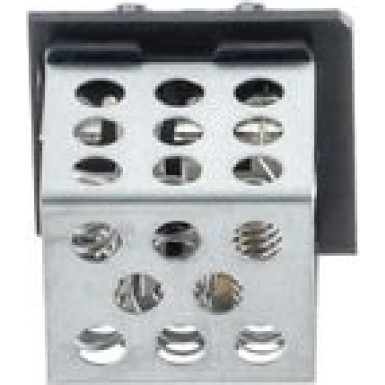 MAHLE Widerstand, Innenraumgebläse ABR 91 000P