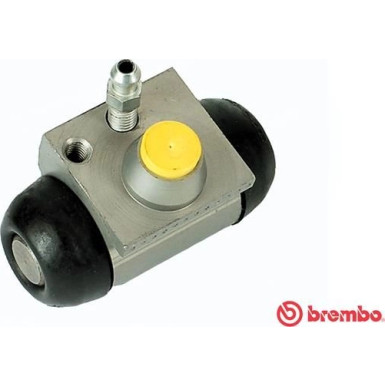 BREMBO Radbremszylinder A 12 361 ESSENTIAL LINE BREMBO Radbremszylinder A 12 361 ESSENTIAL LINE