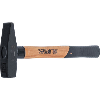 BGS Schlosserhammer | Hickory-Stiel | DIN 1041 | 400 g | 52304
