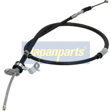 Seilzug, Feststellbremse Toyota T. Rav4 00-05 Le BC-214 Seilzug, Feststellbremse Toyota T. Rav4 00-05 Le BC-214