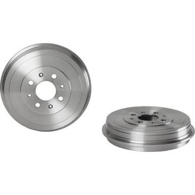 BREMBO Bremstrommel | 14.A855.10