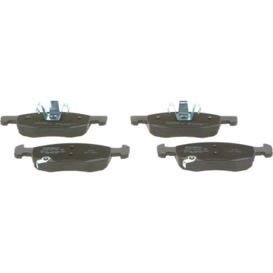 Bremsklötze VA | OPEL Corsa 14 | 0 986 494 824 Bremsklötze VA | OPEL Corsa 14 | 0 986 494 824