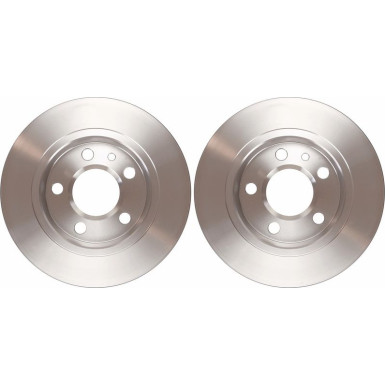 Bremsscheibe Vw T. Sharan 95- 268X10 DF2777