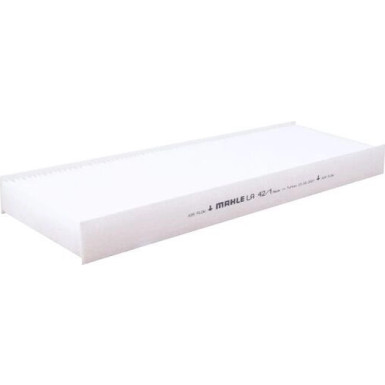 MAHLE Filter, Innenraumluft | LA 42/1