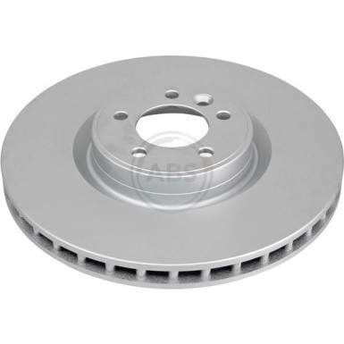 A.B.S. Bremsscheibe 18105 beschichtet