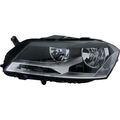 Scheinwerfer L H7/H7 +LWR +MOT VALEO PQ | VW PASSAT 8,10-7,14 | 44501