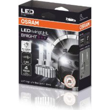 LEDriving HL BRIGHT H1 | Keine ECE-Zulassung, nur Offroad | 64150DWBRT-2HFB