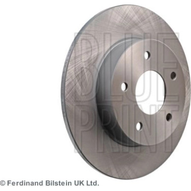 Bremsscheibe Nissan T. Almera/Primera 1.6-2.2 Di 00 | ADN143104