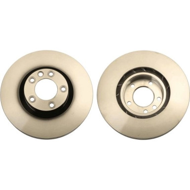 Bremsscheibe Vw P. Touareg 3.0-4.2 V8 10-Le beschichtet TRW SINGLE DF6697S