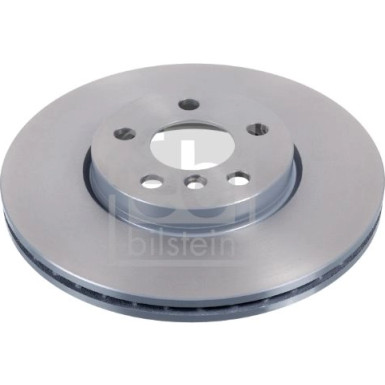 FEBI BILSTEIN Bremsscheibe | 104104