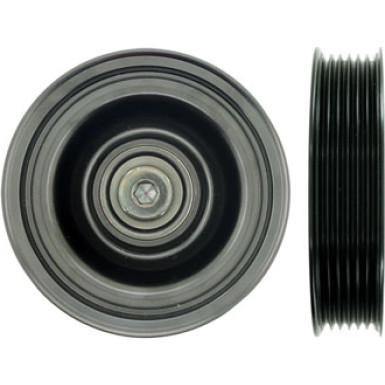 Spannrolle Nebentrieb | HYUNDAI Santa Fe,Tucson,KIA Carens | VKM 65018
