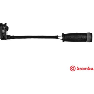 BREMBO Warnkontakt, Bremsbelagverschleiß A 00 287