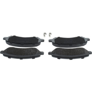 Bremsklötze | MITSUBISHI,CHRYSLER,DODGE | 0 986 424 716