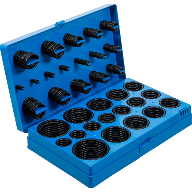BGS O-Ring-Sortiment | Ø 3 - 50 mm | 419-tlg | 8045
