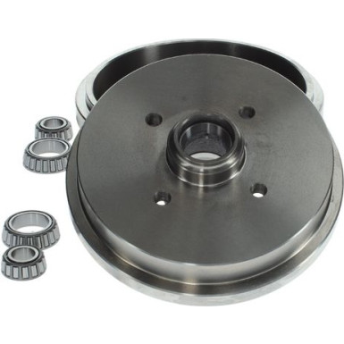 Bremstrommel | AUDI,SEAT,VW | 0 986 477 111