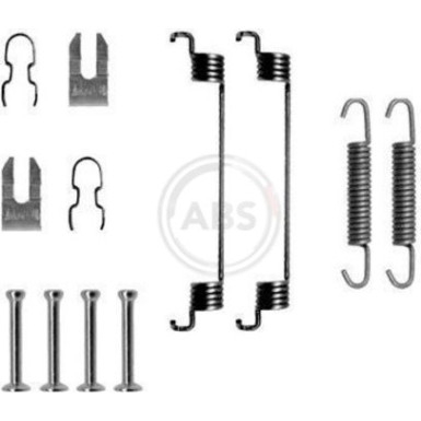 0783Q Zubehörsatz, Bremsbacken 0783Q Zubehörsatz, Bremsbacken