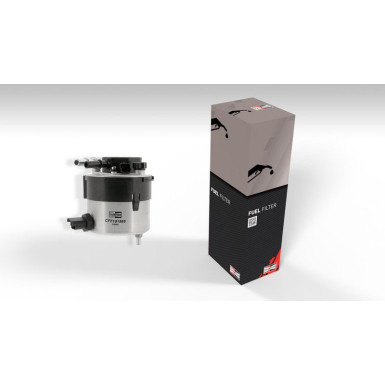 CHAMPION Kraftstofffilter CFF101565