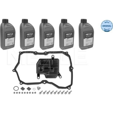 Ölwechselkit mit Öl MAN,VW Crafter 16 MEYLE-ORIGINAL-KIT: Better solution for you 1001350118 Ölwechselkit mit Öl MAN,VW Crafter 16 MEYLE-ORIGINAL-KIT: Better solution for you 1001350118