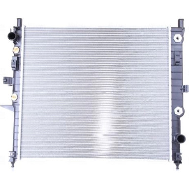 Wasserkühler PKW | MERCEDES W163 55 AMG 99 | 62788A
