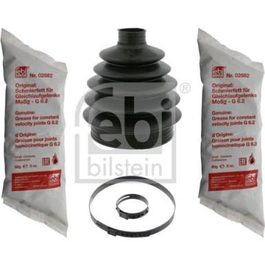 Faltenbalg, Antriebswelle Opel Ext | 21245