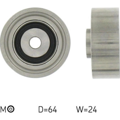 Spannrolle Synchrontrieb | Audi A6 2,5 TDI | VKM 11266
