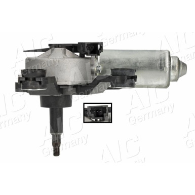 55405 Wischermotor Original AIC Quality