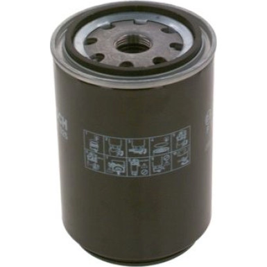 Kraftstofffilter | DAF,MERCEDES,SCANIA,VOLVO 87 | F 026 402 025