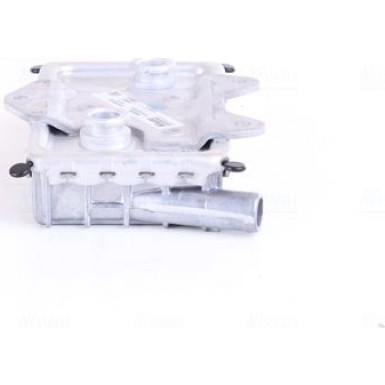 Ölkühler PKW MERCEDES VITO 2,3 TD 96 FIRST FIT 90618