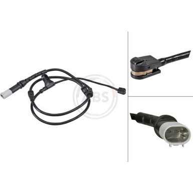 A.B.S. Verschleißsensor A.B.S. Verschleißsensor