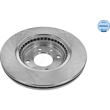 Bremsscheibe Renault P. Clio/Megane 96 MEYLE-ORIGINAL: True to OE 16-15 521 0036