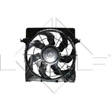 NRF Kühlerlüfter 47278