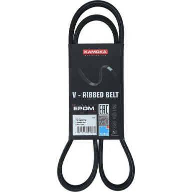 KAMOKA Keilrippenriemen