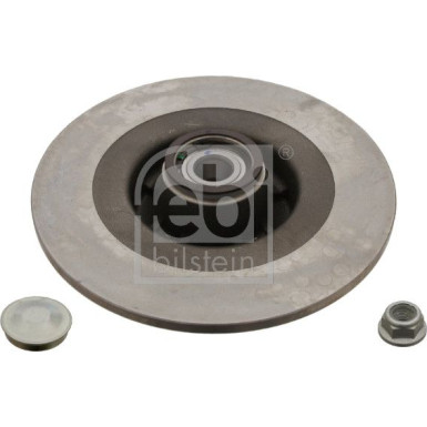 FEBI BILSTEIN Bremsscheibe 28156